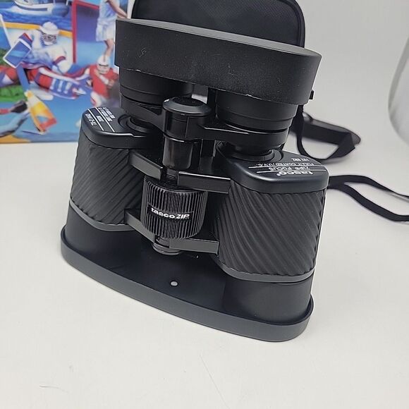TASCO ZIP FOCUS 7x-21x40 w/Case and Original Box - Picture 2 of 16